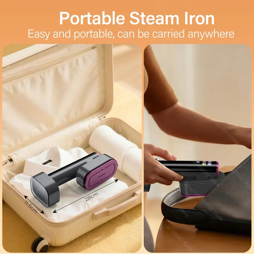 5-in-1 Handheld Garment Steamer