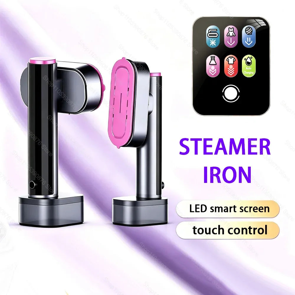 5-in-1 Handheld Garment Steamer