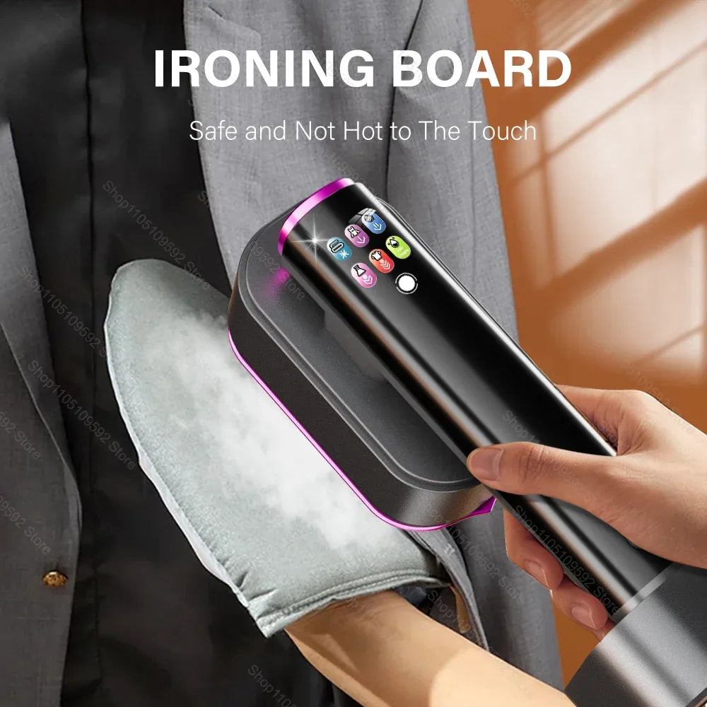 5-in-1 Handheld Garment Steamer