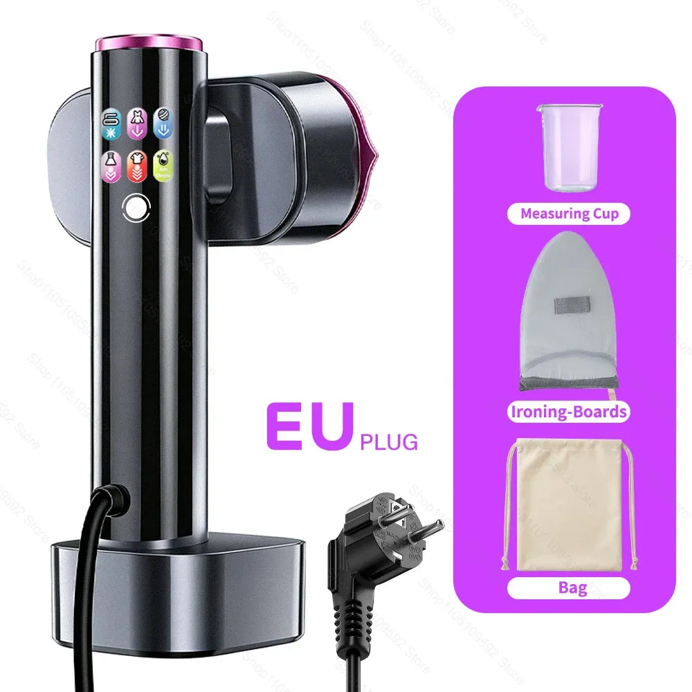 5-in-1 Handheld Garment Steamer