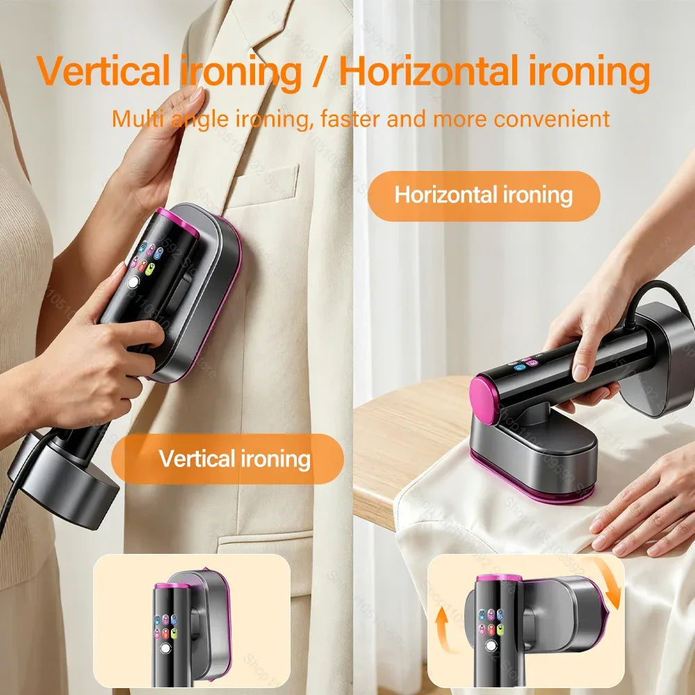 5-in-1 Handheld Garment Steamer
