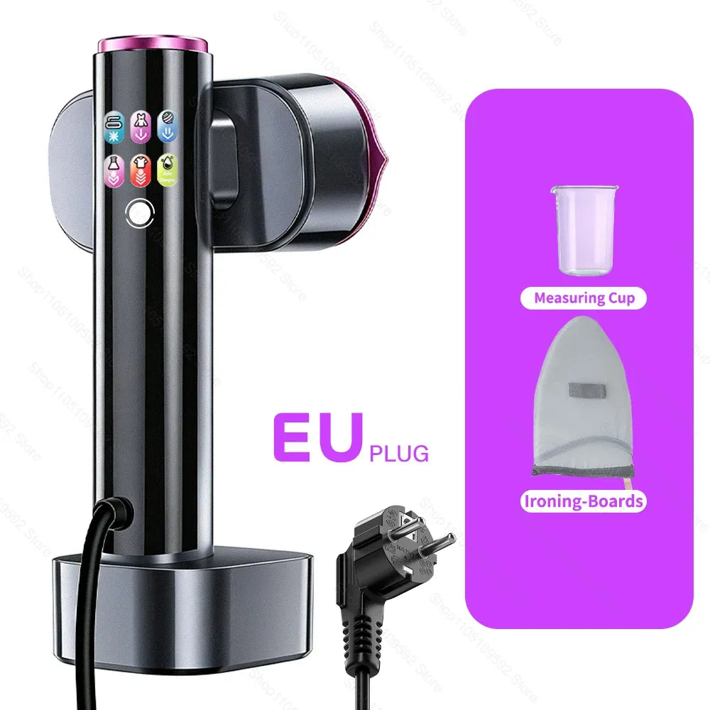 5-in-1 Handheld Garment Steamer